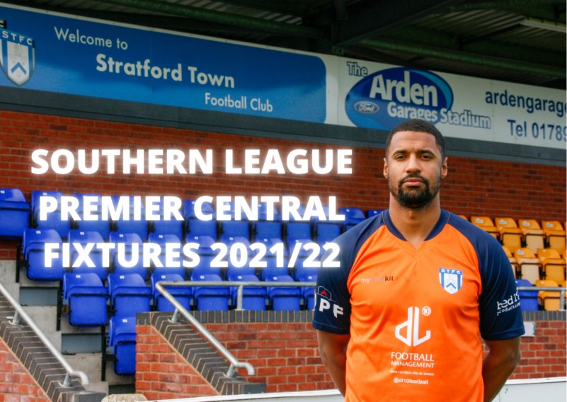 Stratford Town Football Club, PITCHING IN SOUTHERN LEAGUE PREMIER